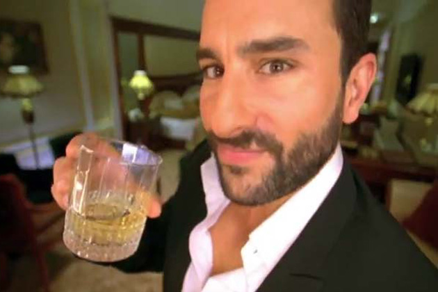 'Agent Vinod' was never a dream project: Saif Ali Khan